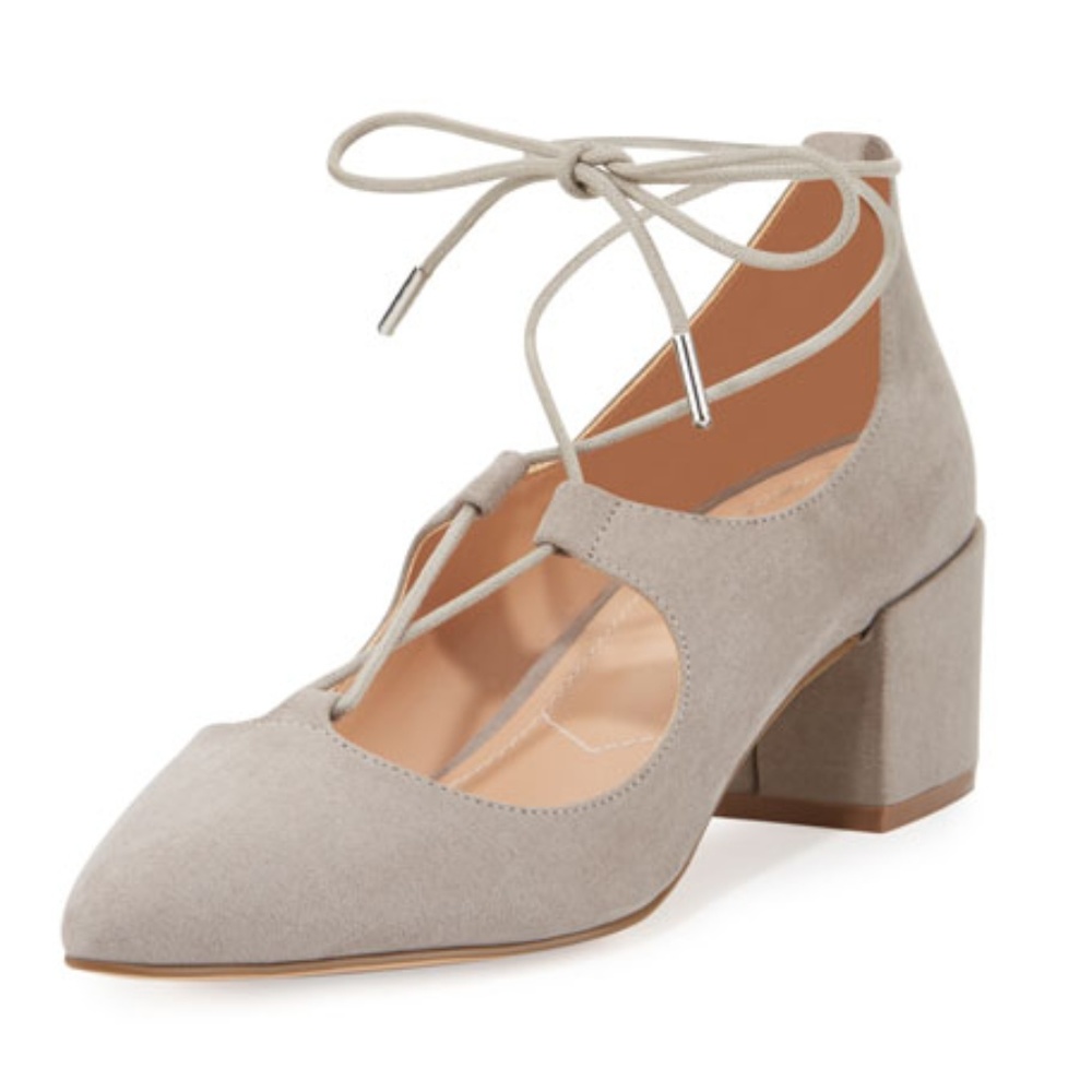 Charles David Winnie Ghillie Pump